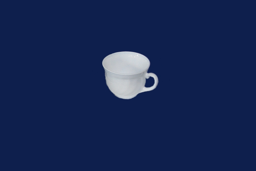 Kaffeetasse Neuweiß ohne Untertasse 0,15 L 8,5 Ø cm